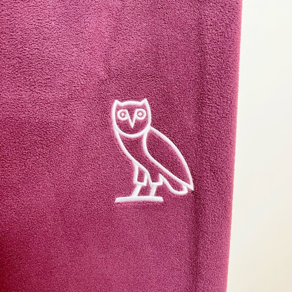 October’s Very Own OVO X Polartec MicroFleece Joggers - Picture 5 of 15